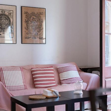 Aparteasy - Turo Park With Lovely Balcony Barcelona Eksteriør billede